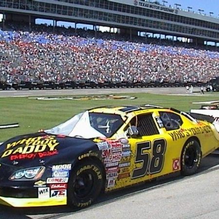 Racing and Sponsors