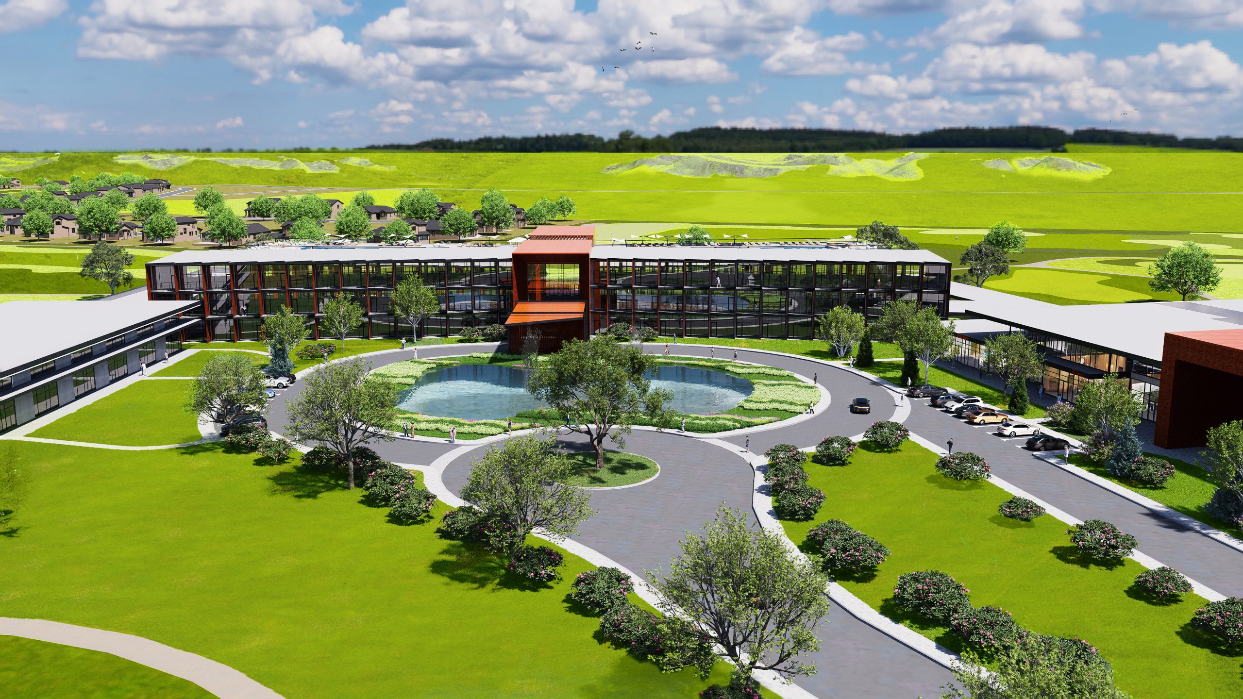 Woillowbrook Estates